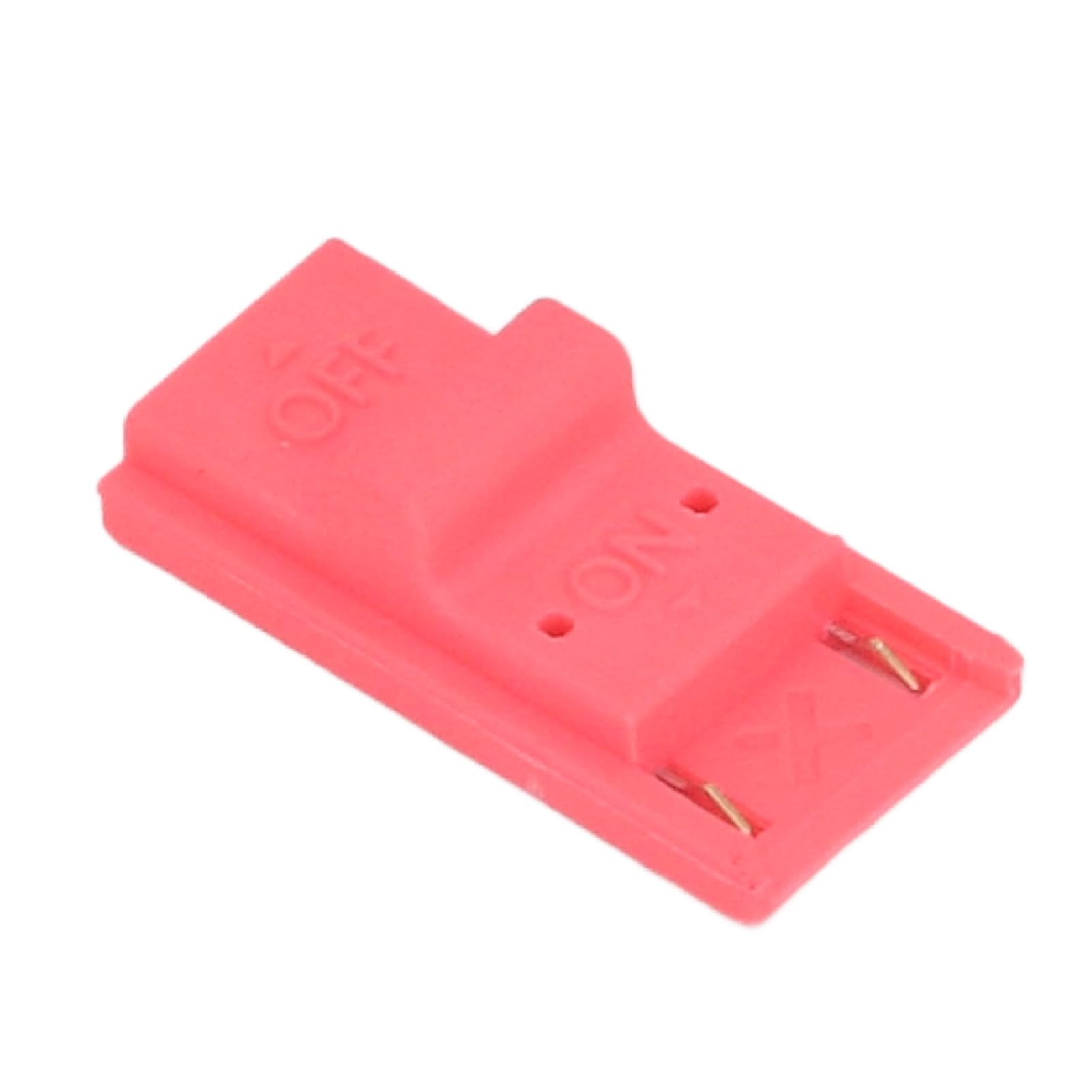 Topiky Plantilla RCM, Conector Corto de Clip ABS RCM, para Jig Dongle, Ingrese Al Modo de Recuperación Fácilmente, Compatible con SX O (Rojo)