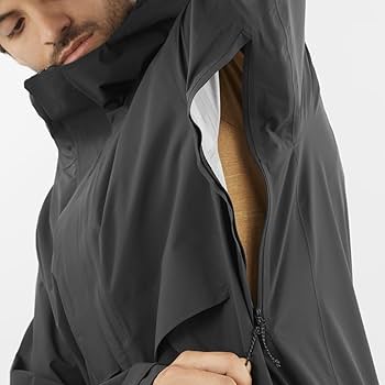 新品タグ付き！サロモン OUTERPATH WP PRO JKT メンズ Amazon.co.jp: [サロモン] アウトドア ジャケット アウターパス