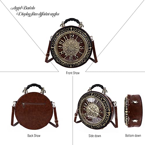 Image of Angel Barcelo Crossbody Purse and Handbags for Women Fashion Ladies Shoulder Bag