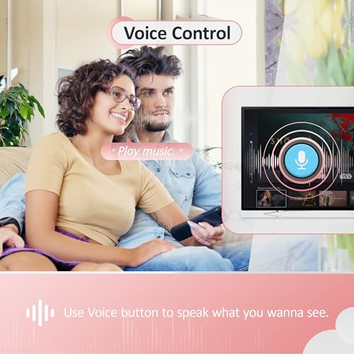 Image of Voice Firestick Remote Control for All Firestick Smart TV Remote, Fit for TV Cube /Stick 4K Max /Stick 4K(1st /2nd Gen), TV Stick, Stick Lite, Fit for Insignia Toshiba TCL Hisense Smart TV