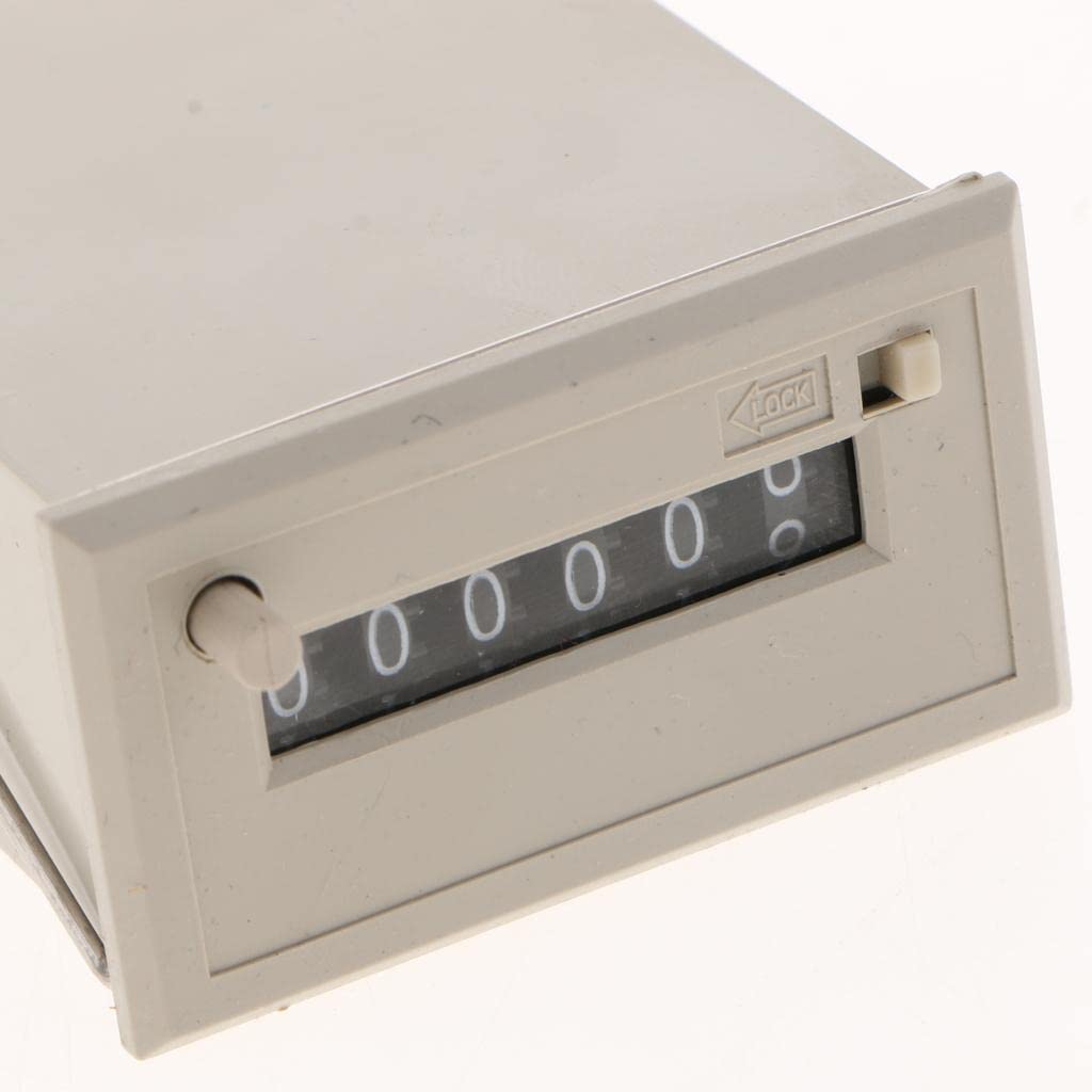 Club Bollywood®Electromagnetic Counter Csk6 Ykw Ac220V|Business & Industrial | Electrical & Test Equipment |• Business & Industrial|1 Piece Counter Csk6 Ykw-picture-13
