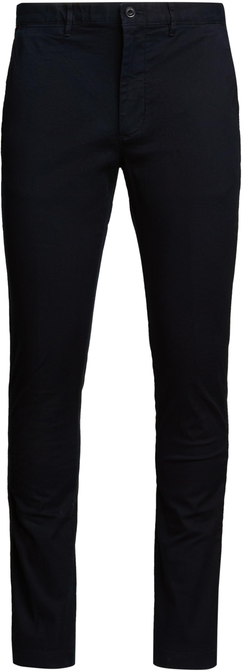 Tommy Hilfiger Uomo Pantaloni Chino Bleecker Essential Twill Slim Fit