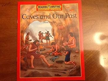 Paperback Caves and Our Past Book
