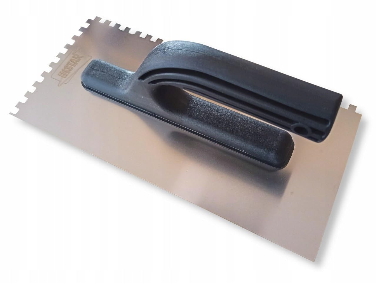 MARTEN Set di piastrelle KG-1 – Set da 7 pezzi con secchio da 22 l, spatola in spugna, spatola dentata 6 x 6, tavola in gomma, agitatore, spatola lisciante, strumento professionale Made in EU