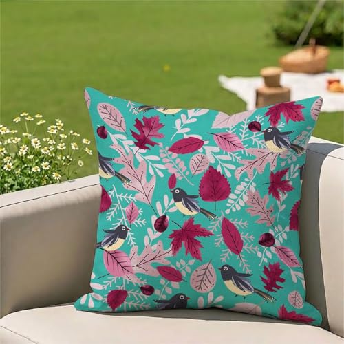 �N�b�V�����J�o�[���h�� ���O 1���Z�b�g 50x50 cm ���l�� ���ʈ�� ���� ���O�p �N�b�V���� �P�[�X ���� �O ���p �A�E�g�h�A �L�����v �x�����_ �� �e���X �\�t�@�[�p (��) 3Z-184