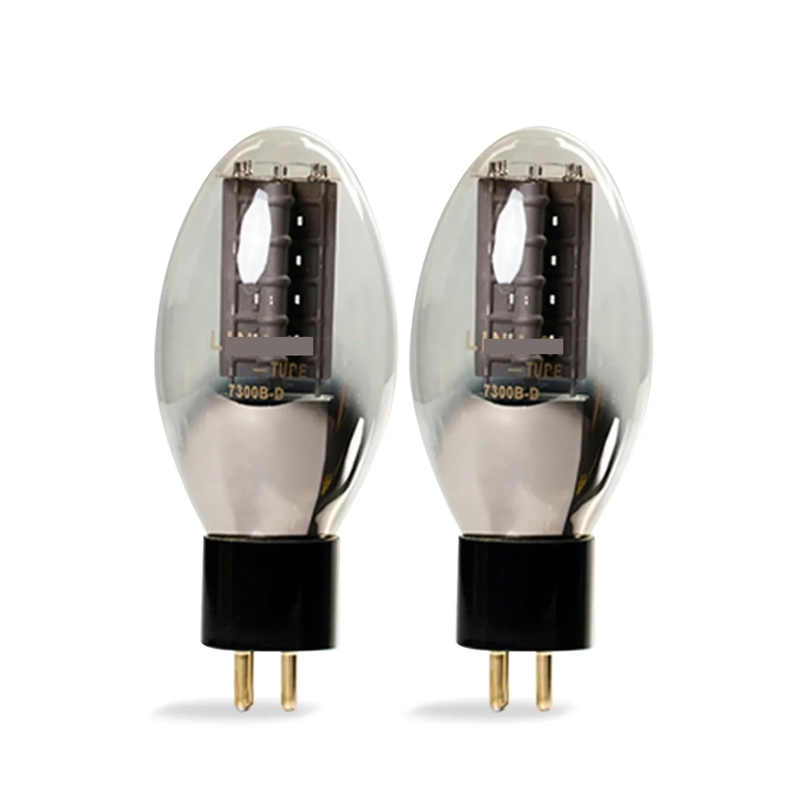 FLEYYXBN Vacuum Tube 7300B-D 7300B HiFi Audio Tube Amplifier Factory Matching(2 pcs)