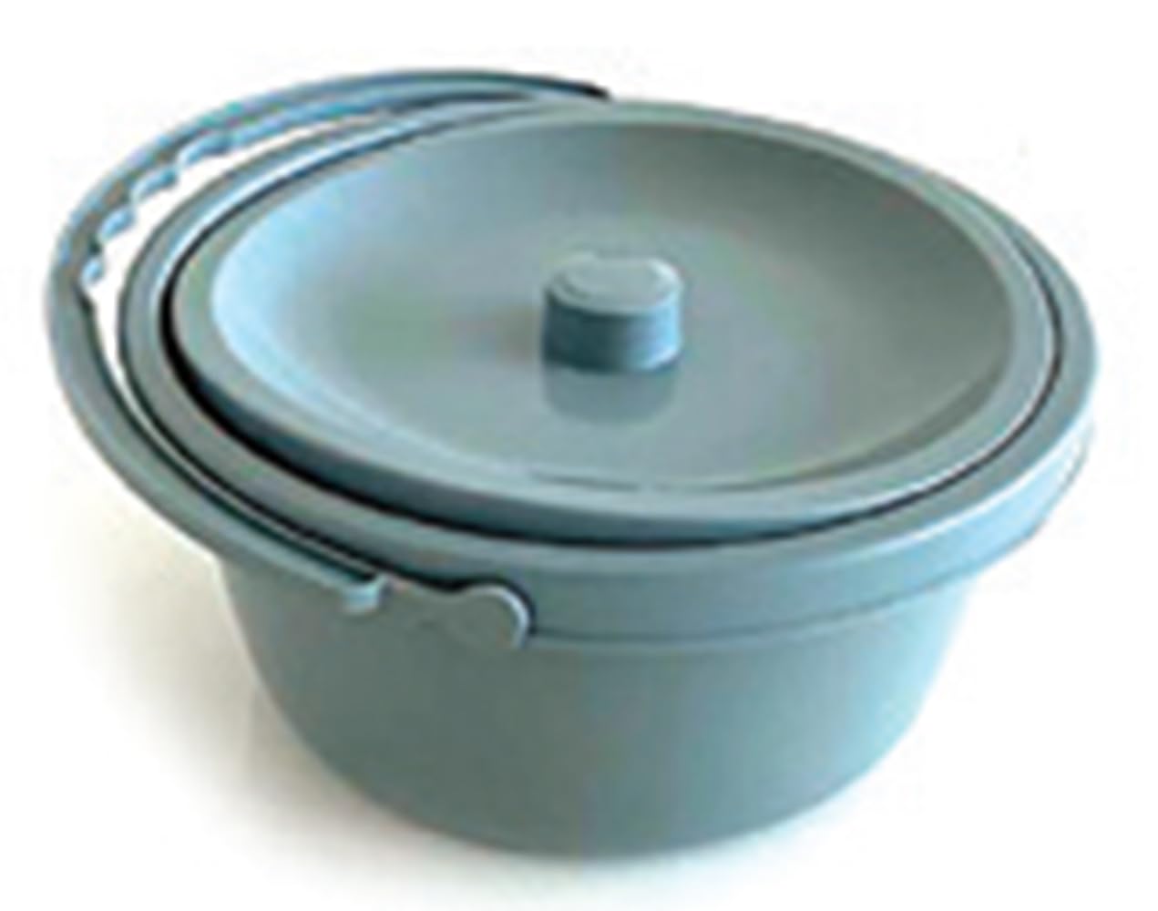 Secchio Completo Compatibile con Sedie Comode per WC e per Doccia mod. RS847 e RH840