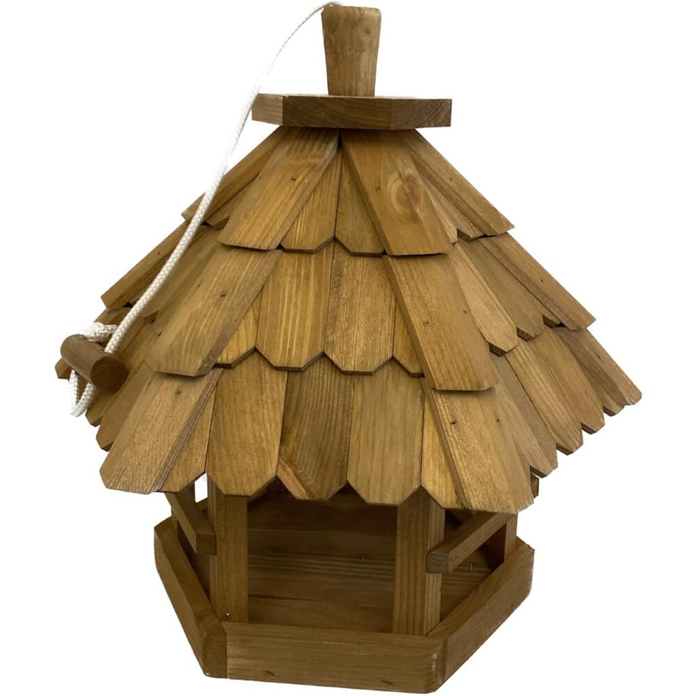 Vogelhaus Feldlerche Kiefer FSC 100%