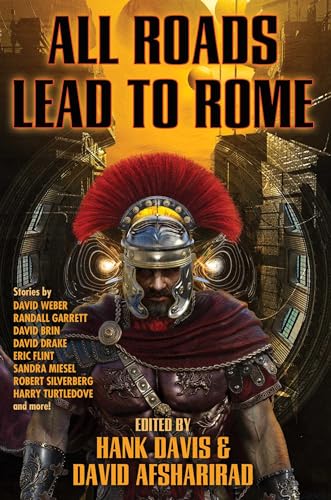 Cover of All Roads Lead to Rome