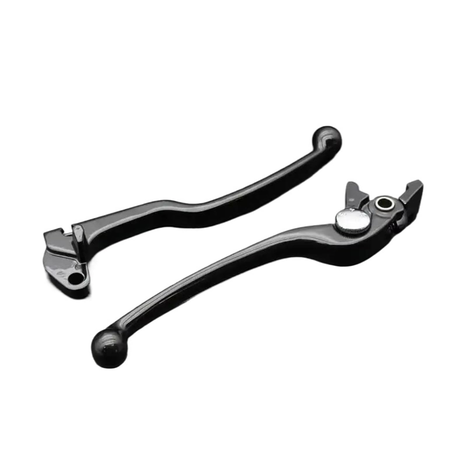 Piomegepkq One Color Motorbike Clutch Lever For Suzuki For Gsxr600 For Gsxr750 For Gsxr1000 For Tl1000s Dl650 V-Strom For Gsr600 For Gsr750 Abs For Sfv650 Gladius Brake Clutch Levers Motorcycle Handlebar Brake Lever(2)