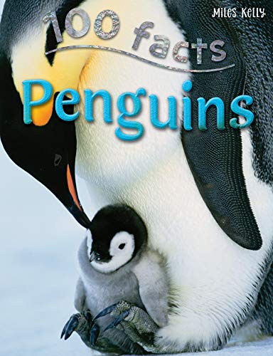 Télécharger 100 Facts - Penguins: Explore the Harsh, Icy World of Penguins and Their Clever Survival Techniques PDF Ebook En Ligne