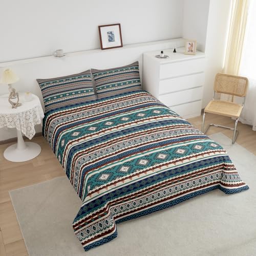 43% Off Feelyou Queen Southwestern Comforter Set - Image 5