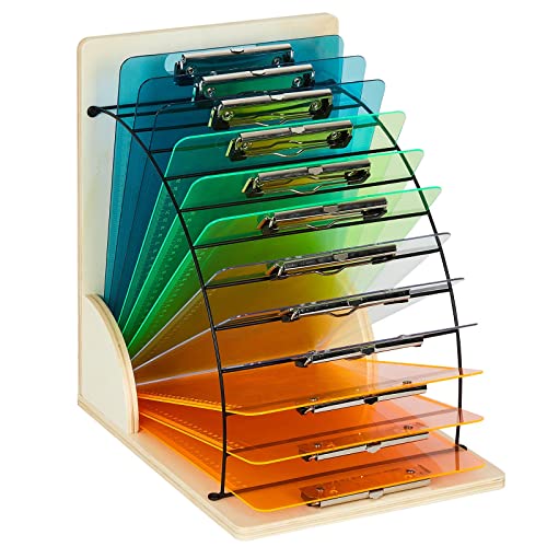 List of Top Ten Best Clipboard Racks Top Picks 2023 Reviews