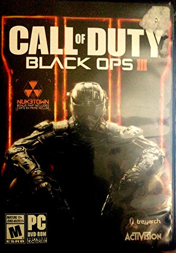 Call of Duty : Black Ops III
