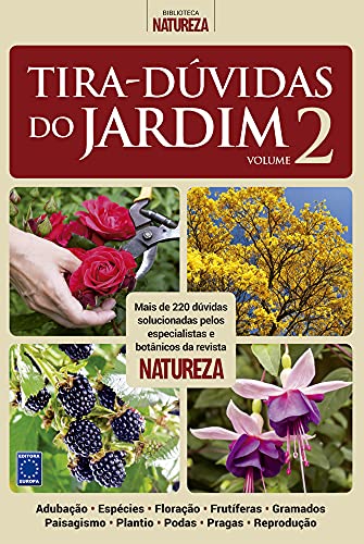 Tira-Dúvidas do Jardim
