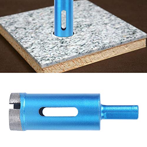 Juego de brocas de sierra de diamante para cerámica y vidrio miniatura 4
