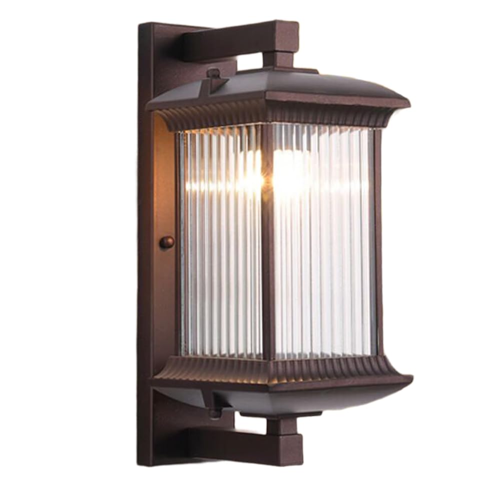 UDSKNV[KSL Exterior Wall Light Aisle Wall Light Outdoor Garden Courtyard Balcony Corridor Modern Villa Door Light Wall Light