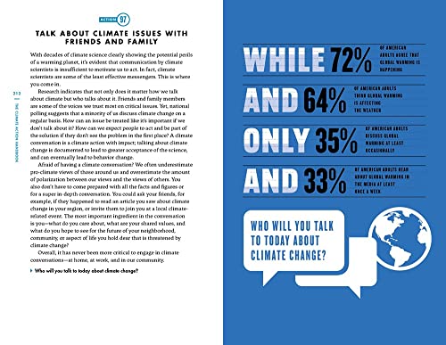 The Climate Action Handbook: A Visual Guide to 100 Climate Solutions for Everyone