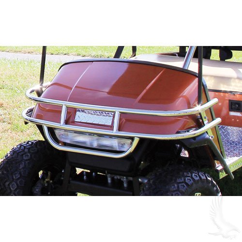 Top 10 Best Golf Cart Brush Guards (Updated 2020)