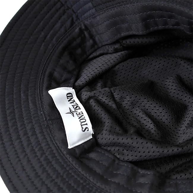 Amazon | [ストーンアイランド] ナイロンメタル バケットハット