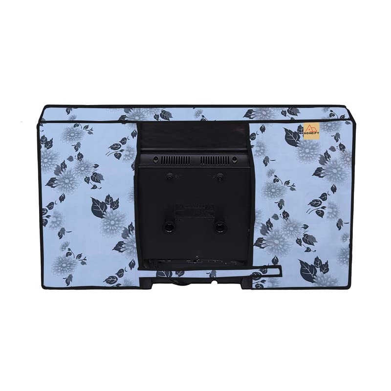 Image of Homeify Printed Smart LED TV Cover for 55 inches (All Model)