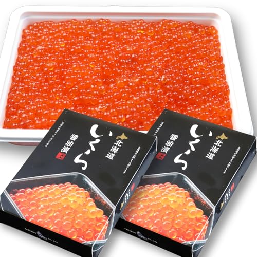 いくら 醤油漬け 大粒 500g