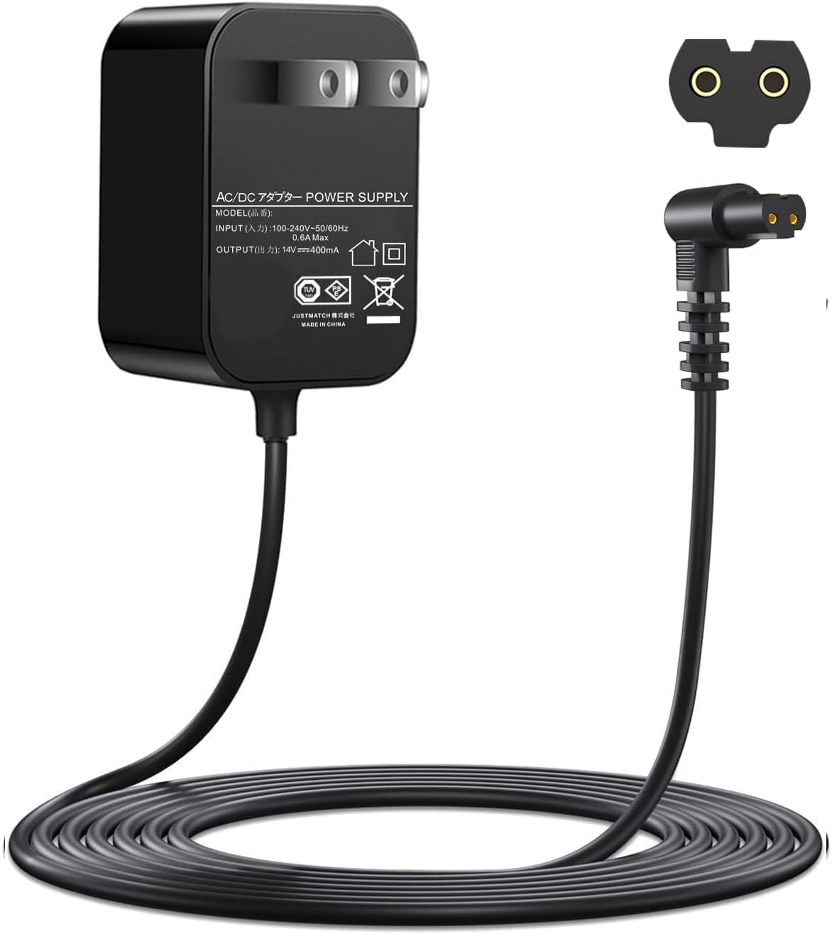 1294 充電器なし Amazon.com - FGIEU 14V Vacuum Charger Replacement 90602522