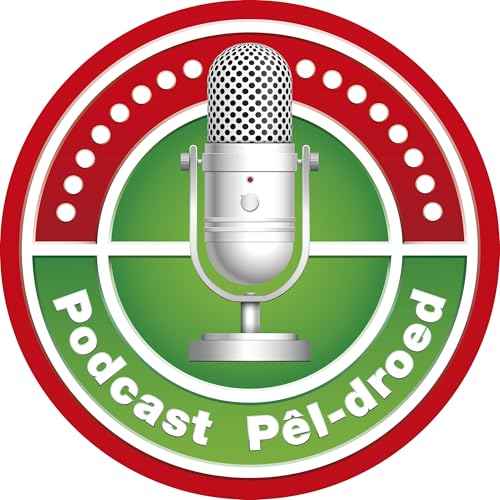 Podcast P&ecirc;l-droed copertina
