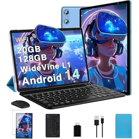 ZUROTVX B22 10 inch Android 14 Tablet Cover