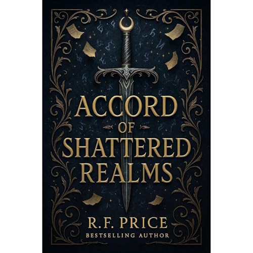 Accord of Shattered Realms: An Epic Romantasy (By R.F. Price) episode artwork