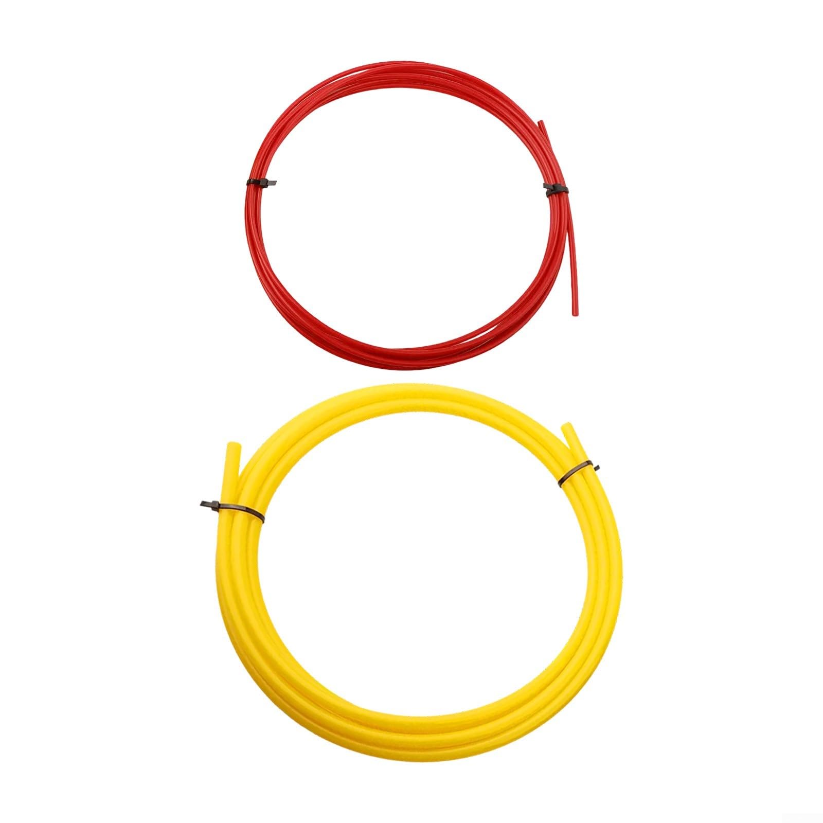 ReachMall Cintreuse de tubes en cuivre pour climatisation, kit de cintrage en plastique PE pour tuyaux isolés de diamètre 1/4 et 1/2