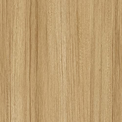 Papel pintado de madera marrón de vinilo para encimeras y muebles 3