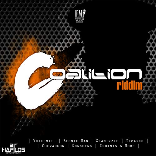 Coalition Riddim [Explicit] : VARIOUS ARTISTS: Amazon.fr ...