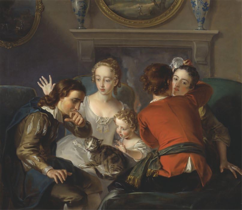 Impression d'art le sens du toucher par Mercier toile premium décoration de prestige