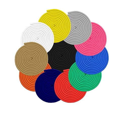 Hummelt Universalseile Seilset 11er-Set 8mm - 2,5m pro Seil