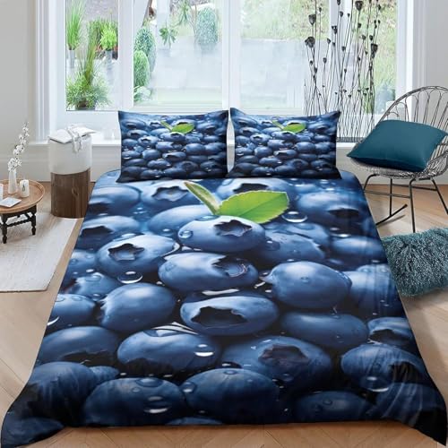 Fini les draps rêches avec la housse de couette 140x200 microfibre douce - 2