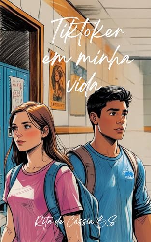Tiktoker em minha vida