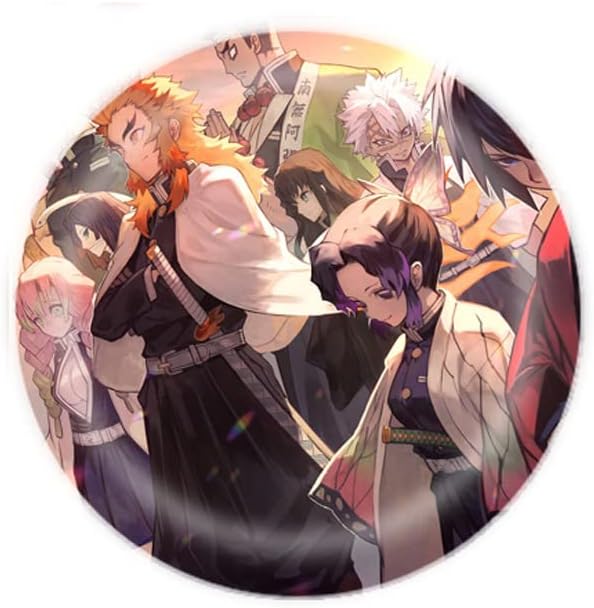 Miniatura 3 de Paquete mixto de pines de anime