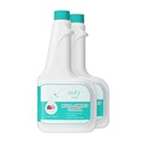RoboVac Hard Floor Cleaning Solution &lpar;2 Bottles&rpar;&comma; Dilution Ratio 1&colon;200&comma; 473 ml&comma; Floor Cleaner&comma; Eco-Friendly&comma; Plant-Based&comma;Compatible with Omni C20&comma; X8 Pro&comma; X10 Omni&comma; G series&comma; L Series