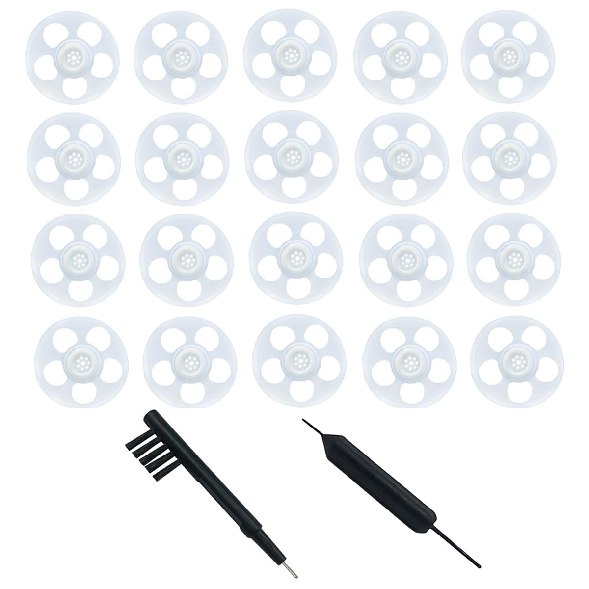 Amazon.com: Click 2.0 Dome 4mm/8mm/10mm Open for Connexx/Signia
