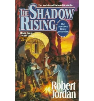 Amazon | Shadow Rising (Wheel of Time, Book 4) | Jordan, Robert | Wheel ...