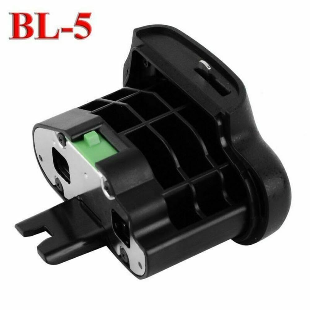 WANSUPYIN 2023 Camera BL-5 Battery Chamber Cover Case for Nikon