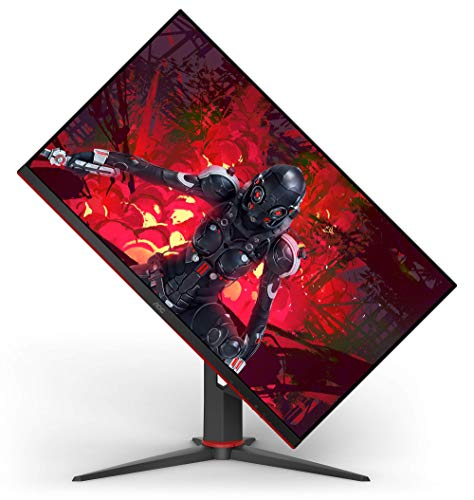 AOC 27G2U/BK Monitor da Gaming Flat 27