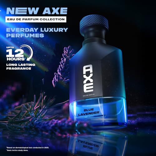 AXE Blue Lavender Eau De Parfum 100ml - Image 3