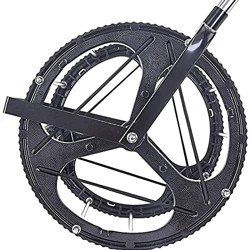 Raccoglitore telescopico per palline da tennis con treppiede regolabile, cestino per raccogliere facilmente le palline da tennis per allenamento e sport all'aria aperta