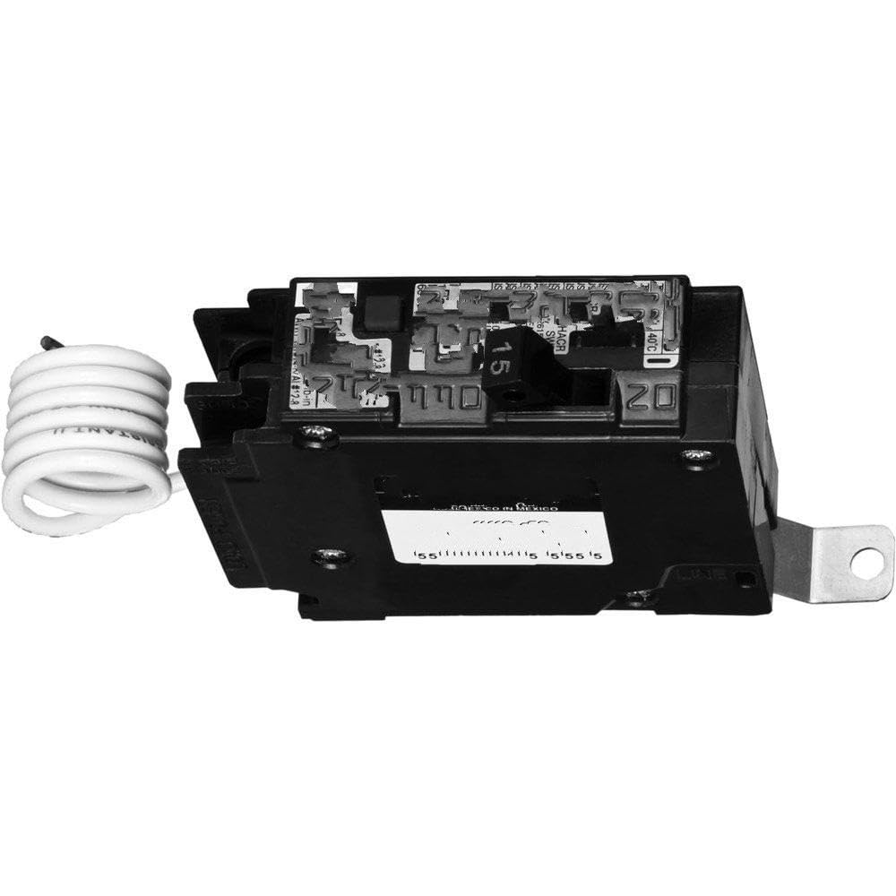 B120AFC Disyuntor Atornillable Unipolar De 20 Amperios, 120 Voltios Y 10 KAIC Componentes electricos