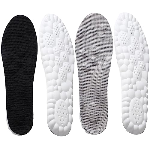 Dubbulon Wolken Einlegesohlen - Memory Foam Für Damen & Herren