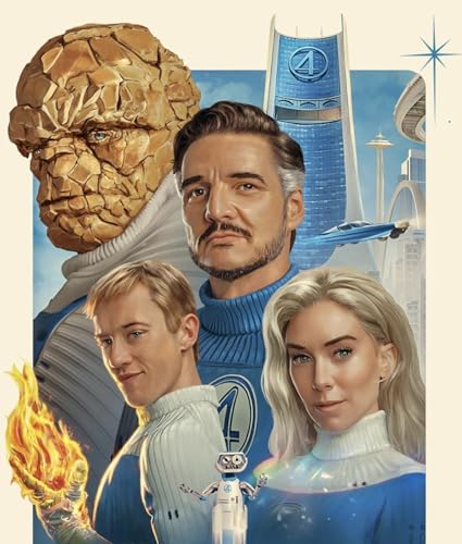 『First Reactions to 'The Fantastic Four: First Steps' | SIDEBAR FOREVER』のカバーアート