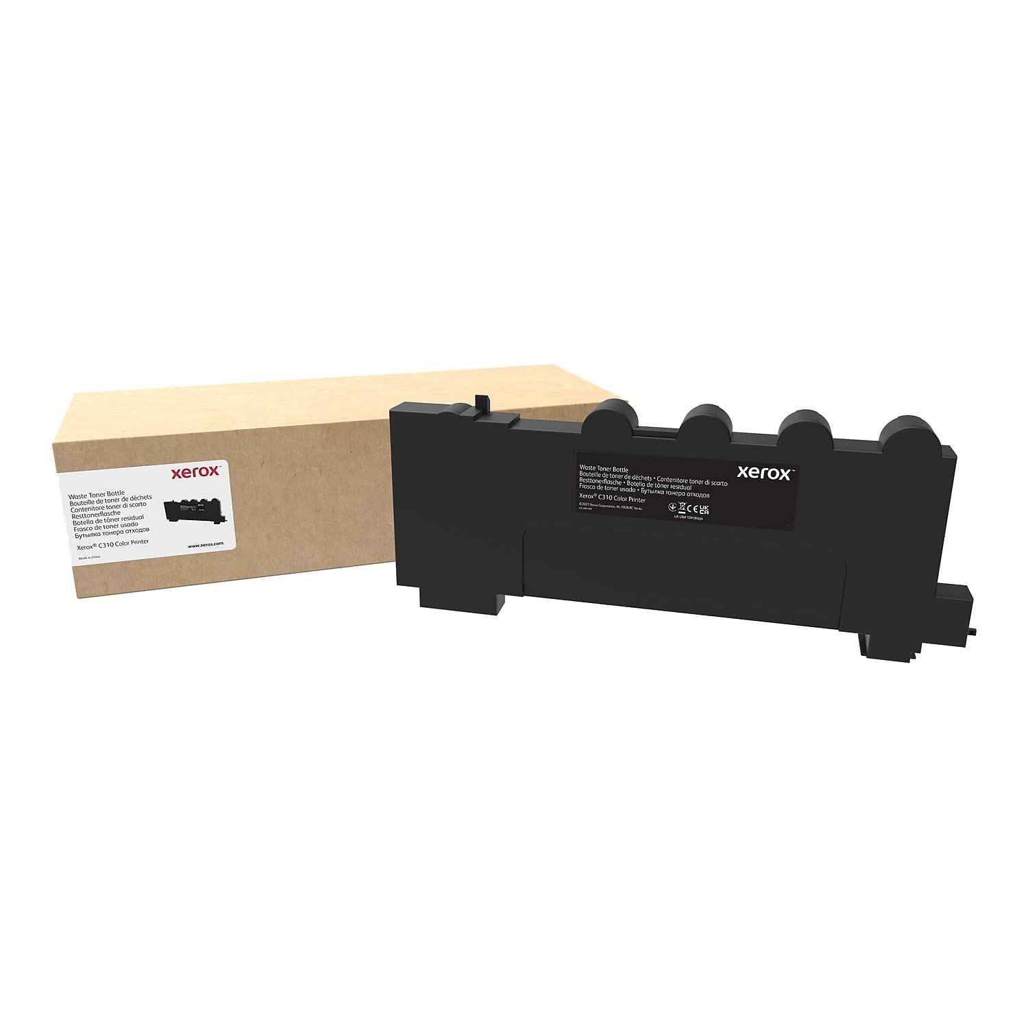 たかし Amazon.com: Xerox 008R13325 Waste Toner Bottle, 25,000 Page