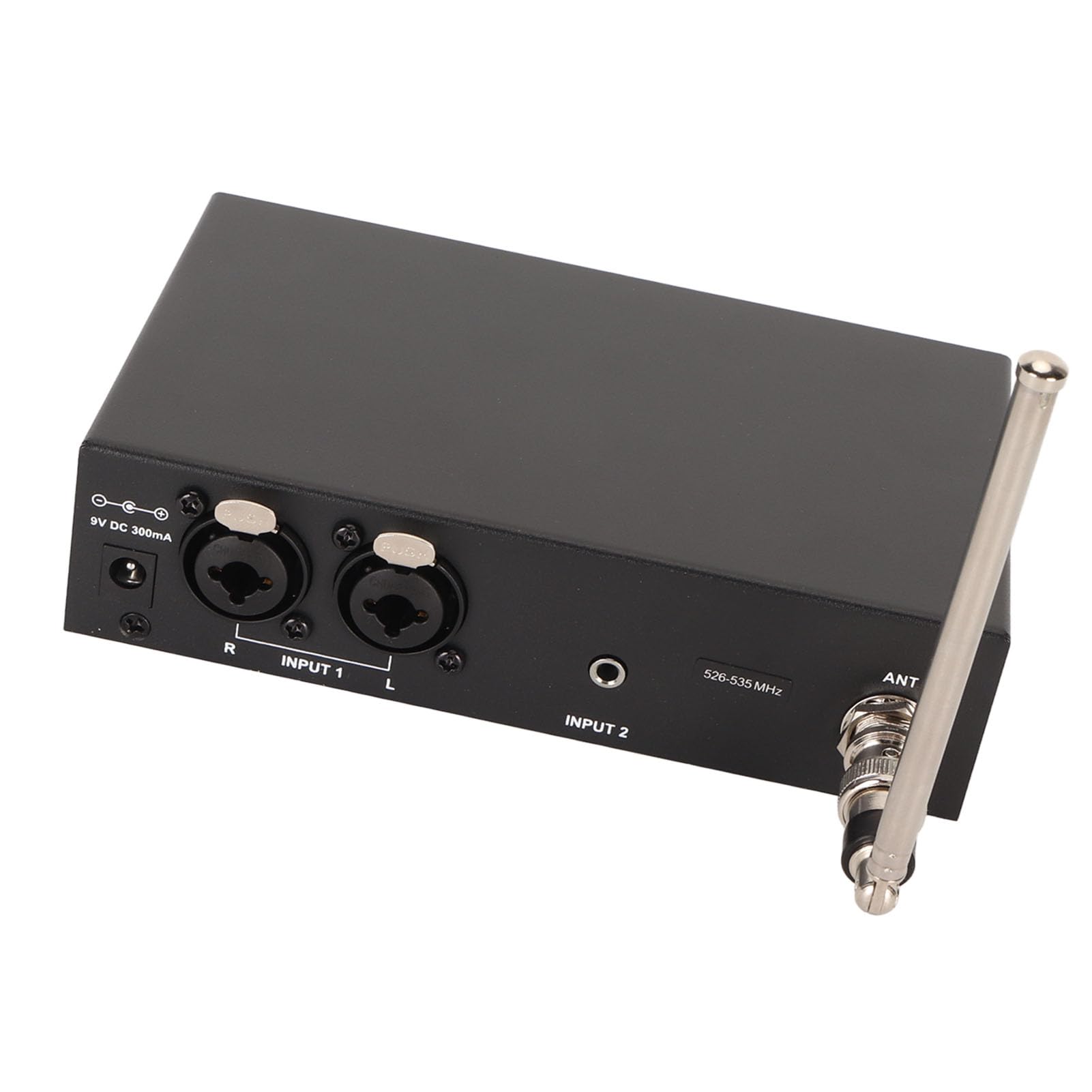 für ANLEON S2T Wireless In Ear System, UHF 526–535 MHz Wireless System, Professioneller IEM Stereo System Sender